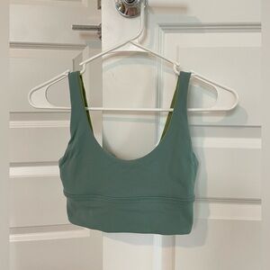 Reversible lululemon sports bra